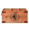 American Art Decor Grand Ole Opry Wildhorse Saloon Wood Beverage Crate - 14.96" x 7"